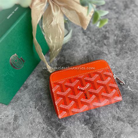 matignon mini goyard|Matignon Mini Wallet .